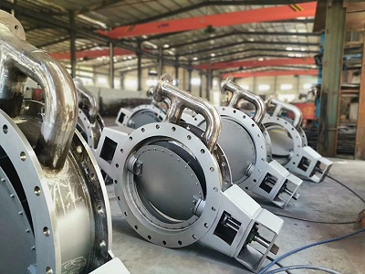 科寧閥門(mén)發(fā)貨日常